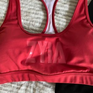 🌙✨Zyia light n tight  bra S